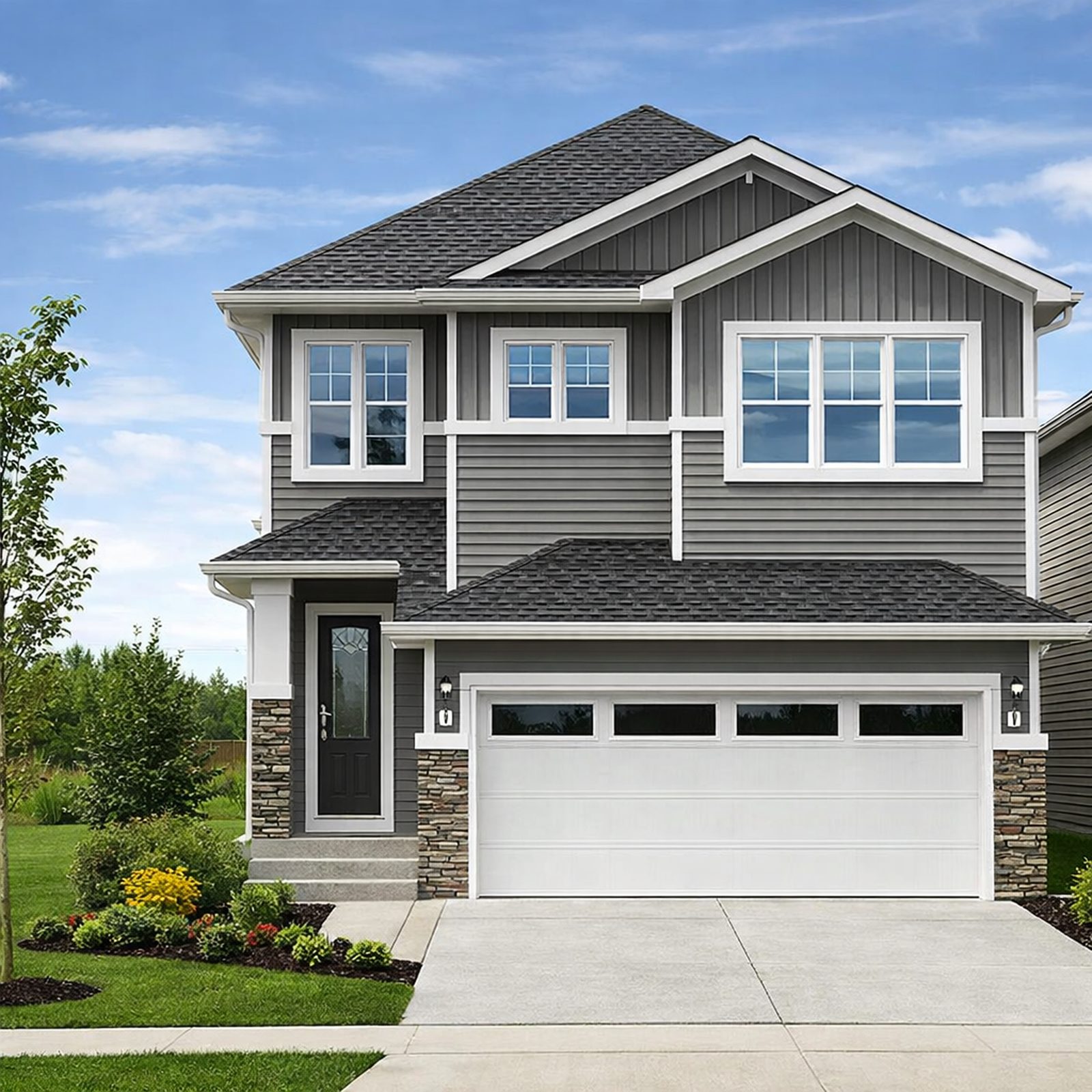 Woodbend Leduc walkout home, second listing